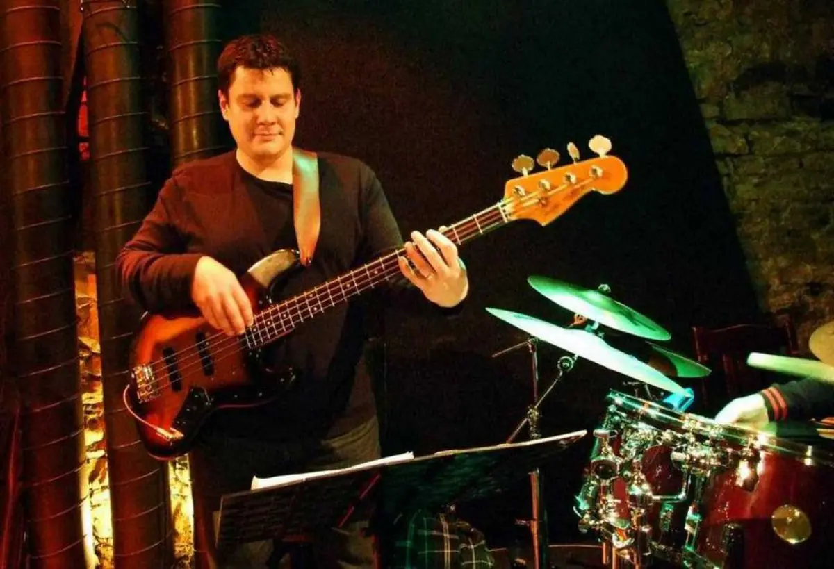 Face2Face Band — Jazz Republic, Prag
