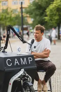CAMP Point: Výstaviště