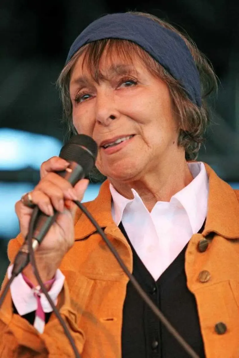 Geburtstag von Hana Hegerová — TepJazz, Teplice