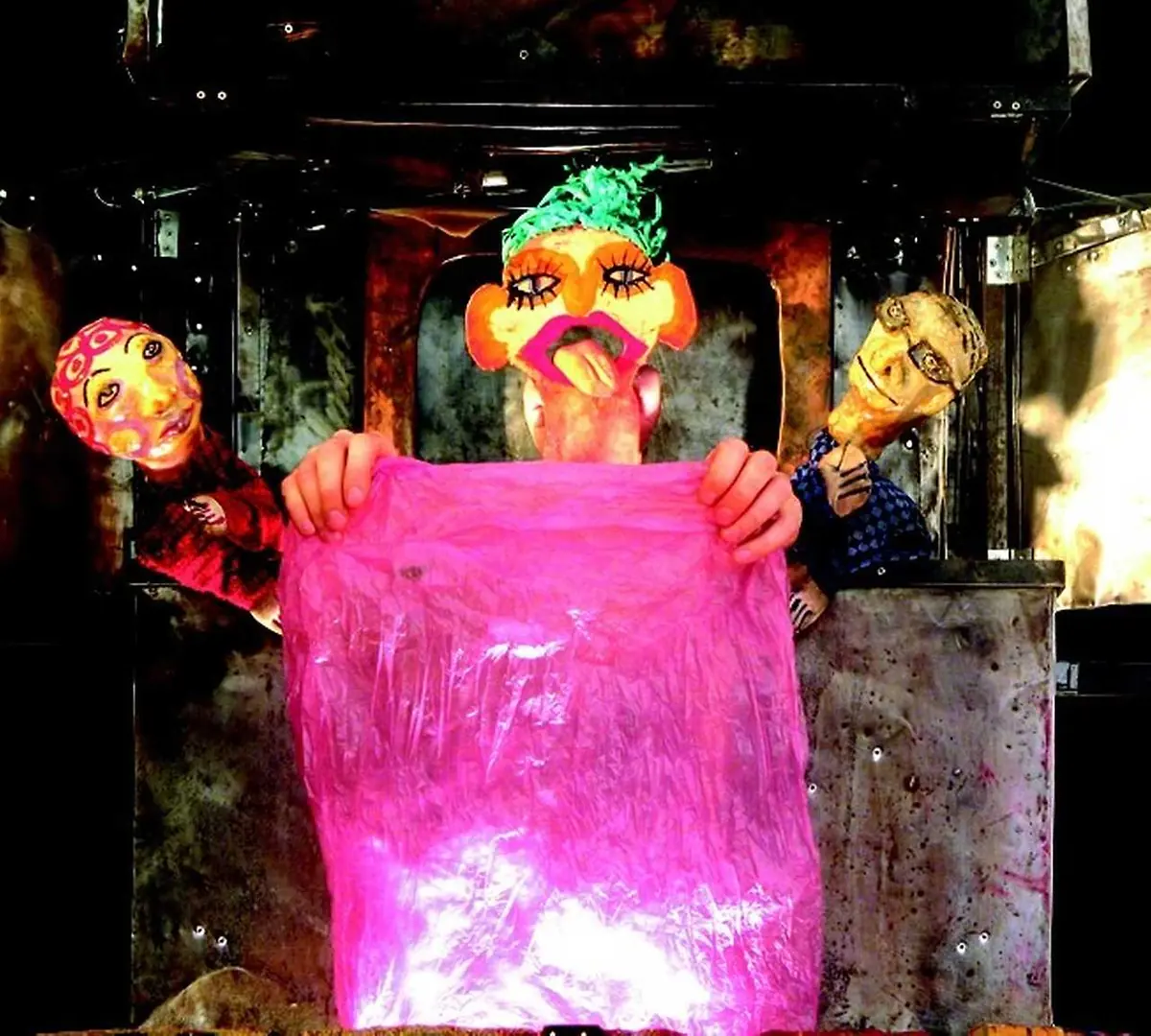 Hausrequiem — Leitnerova Club, Brünn