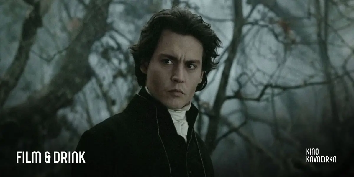 FILM & DRINK: Sleepy Hollow — Prag