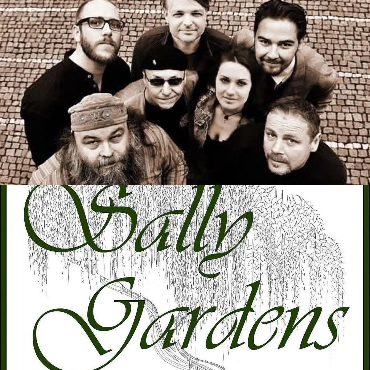 Keltische Dienstage: SALLY GARDENS - Irische, schottische, englische Lieder und Balladen + JULL DAJEN — Vagon, Prag