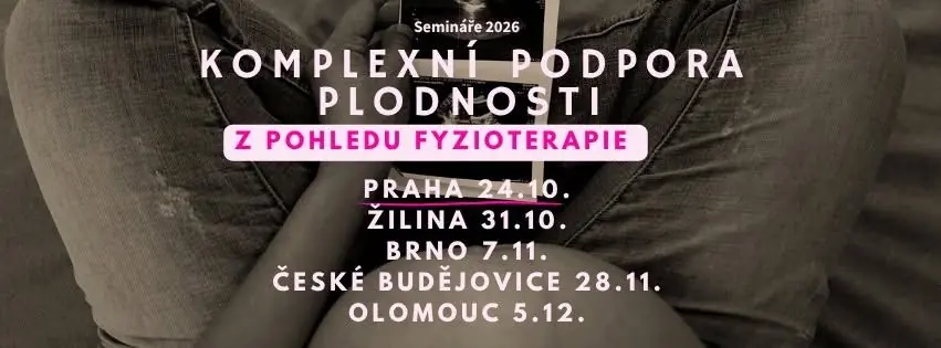 Umfassende Fertilitätsunterstützung aus physiotherapeutischer Perspektive - Prag — Prag
