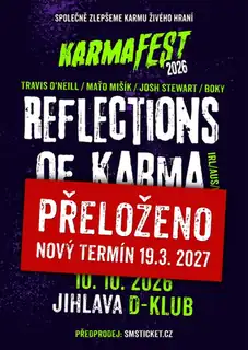 KarmaFest Jihlava 2027