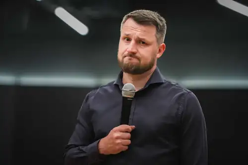 Stand-up Special: Martin Jirman – "Sex, Kinder und Alkohol"