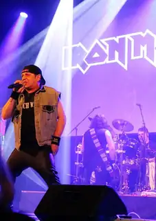 Iron Maiden Moravia