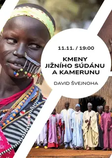 Tribes of South Sudan and Cameroon
