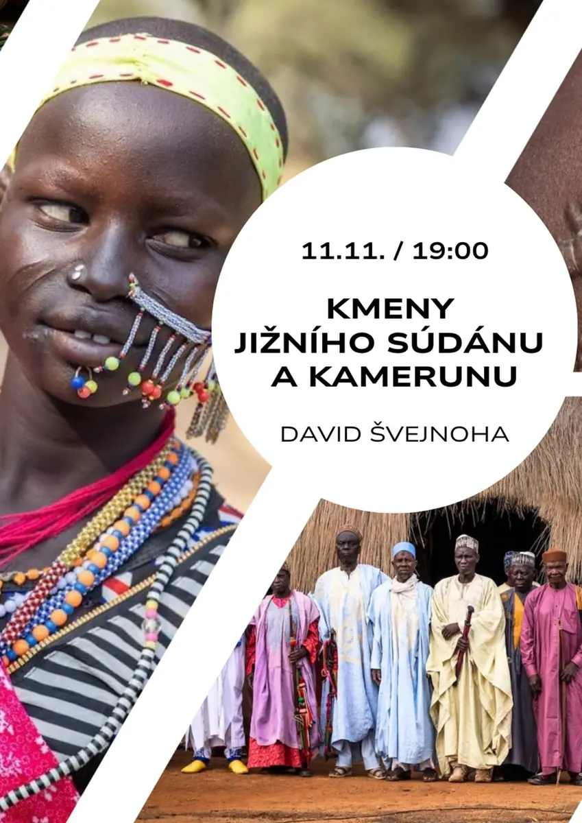 Stämme des Südsudan und Kameruns — Reiseclubhaus, Brünn