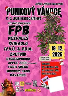 Punk Weihnachten