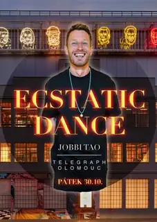 ECSTATIC DANCE | DJ JOBBI TAO in Olmütz