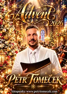 Petr Tomeček / Advent 2026 in Olmütz
