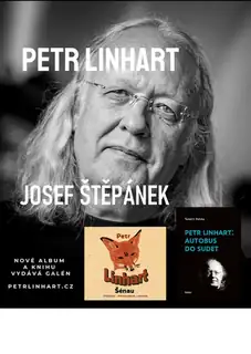 Petr Linhart & Josef Štěpánek