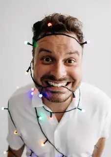 Filip Teller: Weihnachts-Stand-up-Comedy-Show