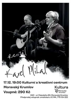 Karel Plíhal - Recital