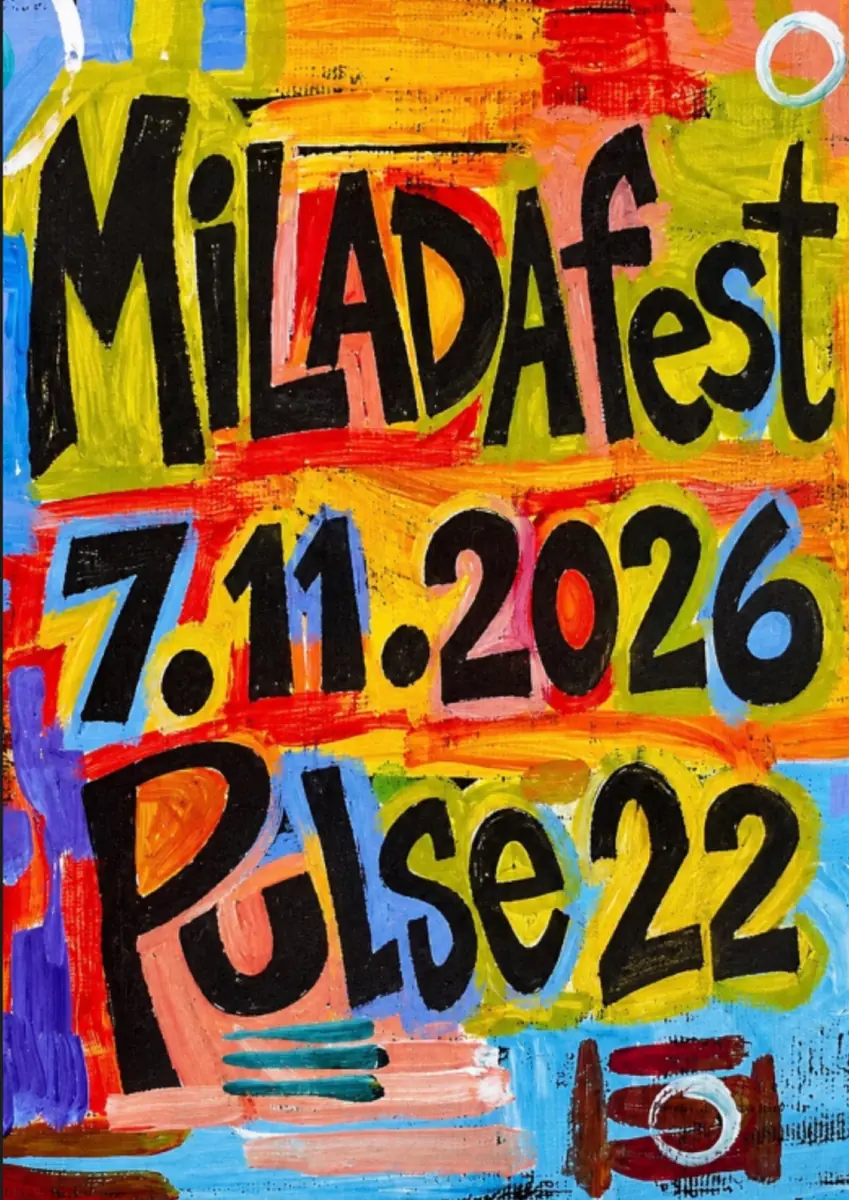 MILADAfest Winter 2026 — Pulse 22, Prag