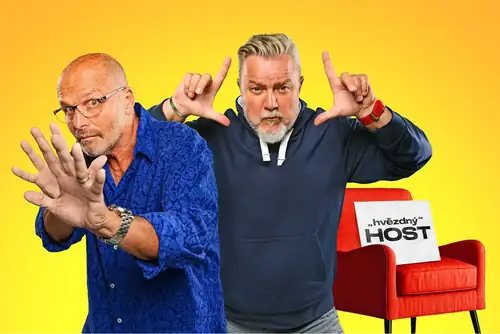 LEPŠÍ UŽ TO NEBUDE podcast live