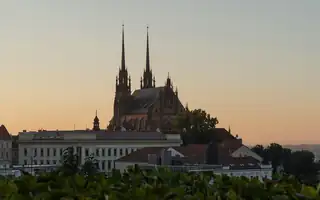 Janáček Brno