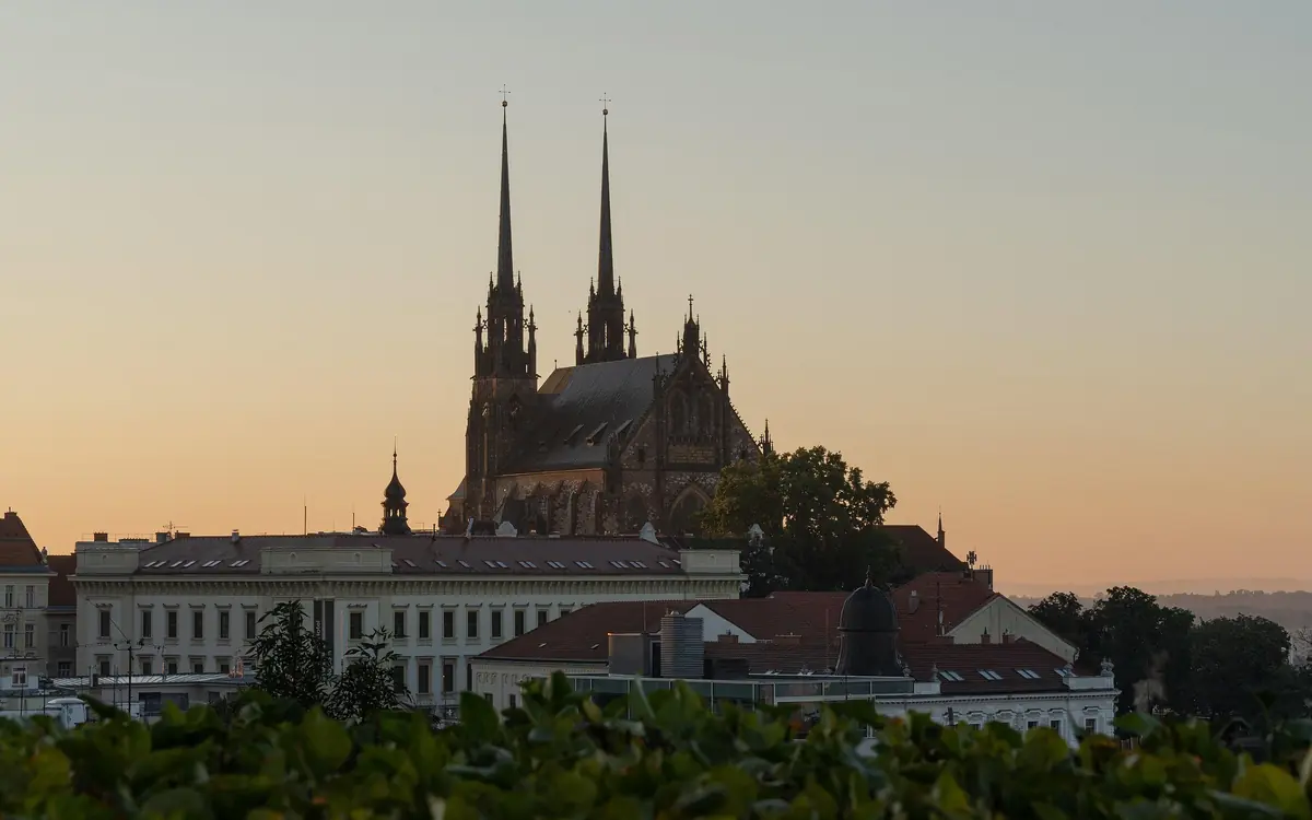 Janáček Brno — Tschechische Philharmonie, Prag
