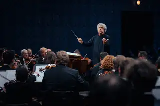 Tschechische Philharmonie • Semjon Byčkov