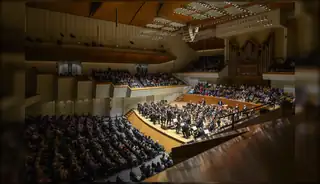 Czech Philharmonic • Valencia
