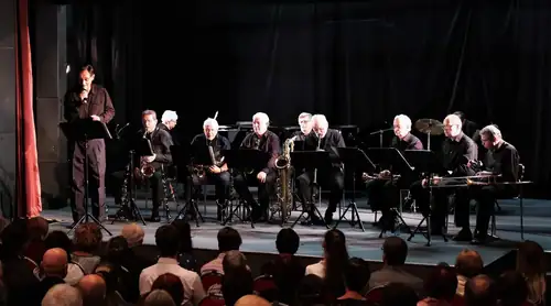 Sterne des Swing – Vivat Glenn Miller