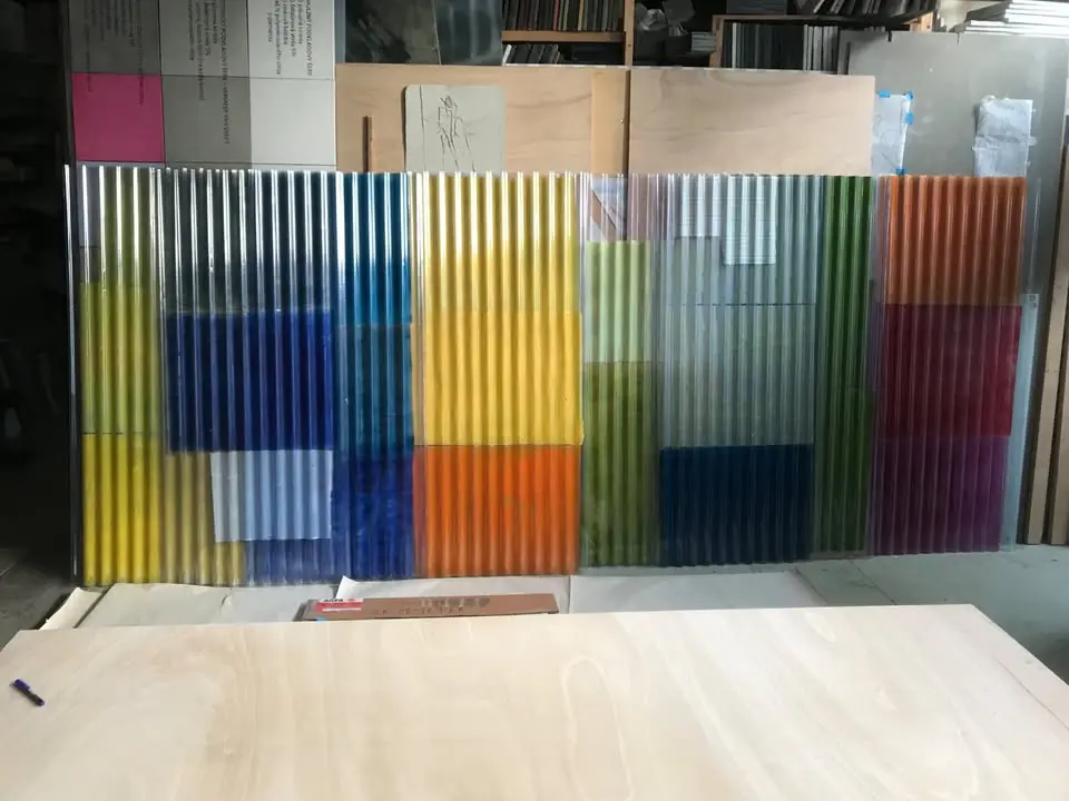 92. ČIN: František Demeter – Nic než cokoliv — Galerie Garáž, Zlín