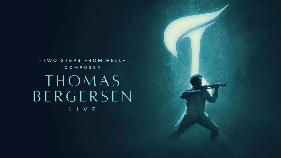 THOMAS BERGERSEN LIVE — O2 universum, Prague