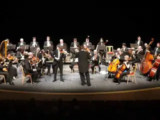 Gala Concert of Operetta Melodies