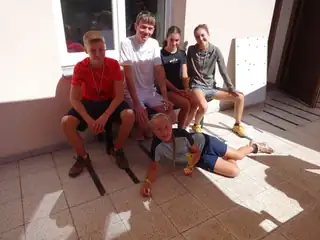 Тенісний турнір дітей та молоді 2026