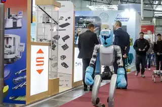 Internationale Maschinenbaumesse Brno 2026