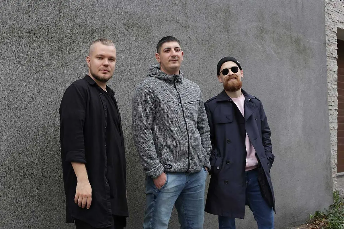 BrokenBase Warehouse: Teddy Killerz + Hallucinator + інші — Protektor Warehouse, Bočiar
