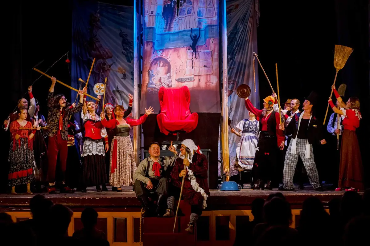 Night of Theatres 2026 — Slovakia – various venues, Slovensko