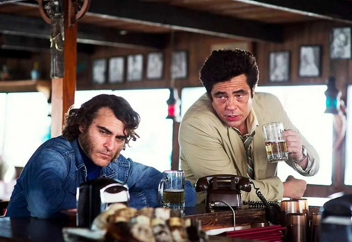 Inherent Vice — Kino Aero, Prague
