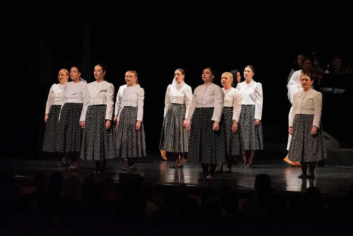 Sudba — Theater Husa na Provázku, Brünn