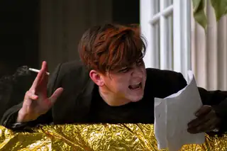 Antiguma 2.0 + Princezna na prášku
