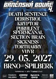 Брненська Буря 2027