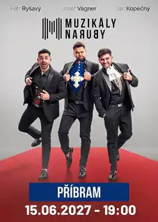 Мюзиклы Наизнанку | Пршибрам