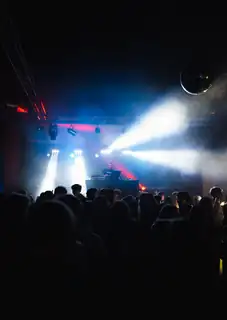 DJ Boris в MARS Клубе