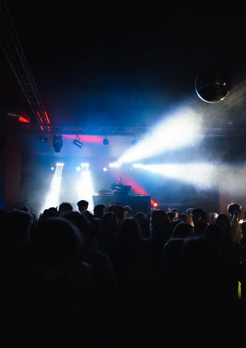DJ Boris в MARS Клубе — MARS Klub, Бучовице