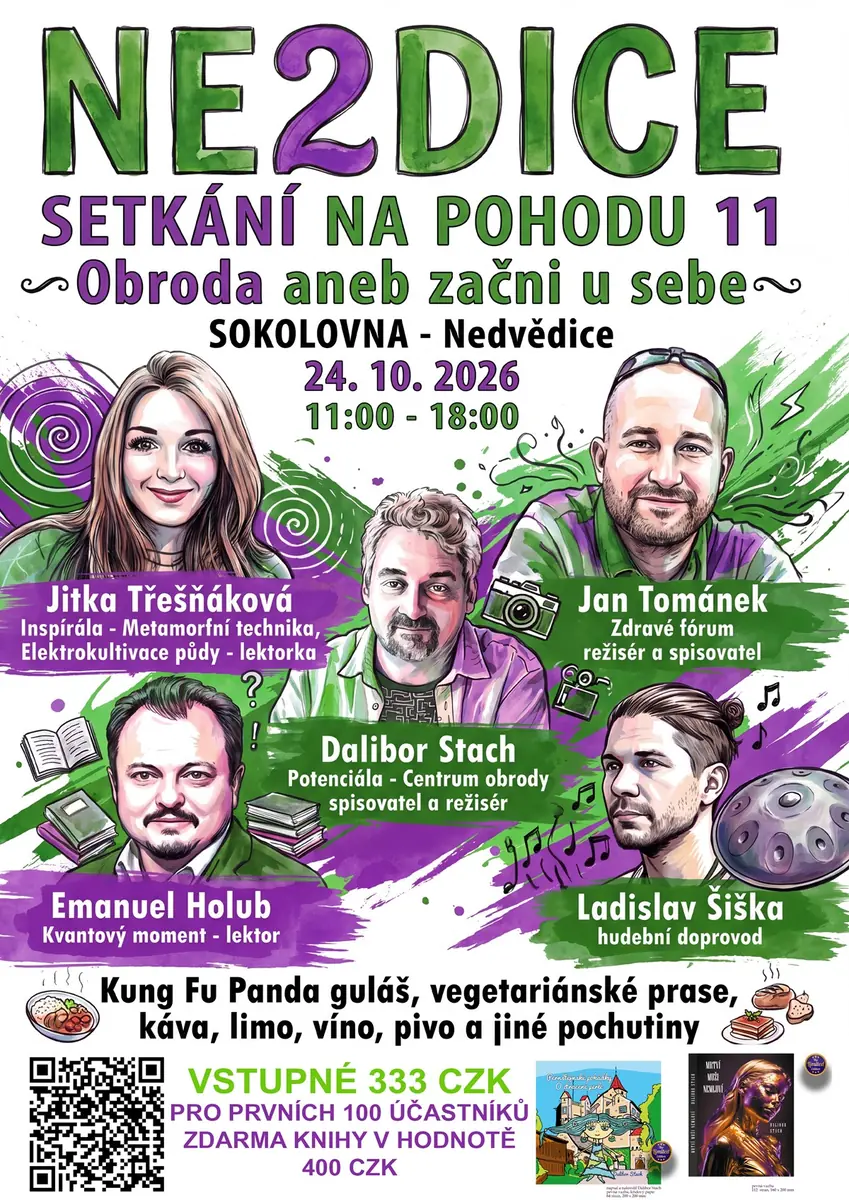 Setkání na pohodu 11 — Sokolovna, Nedvědice