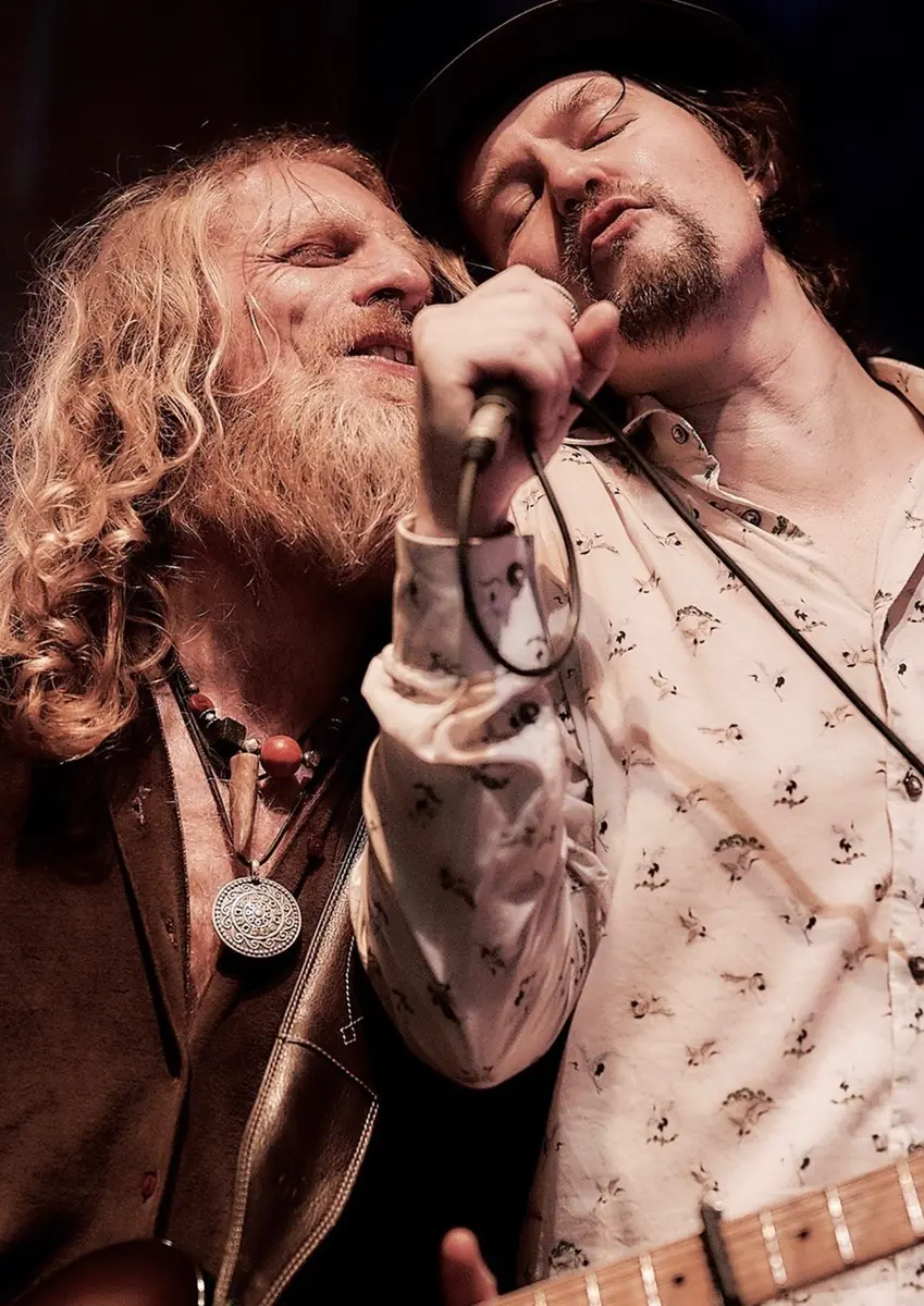 Stone Water (Hamburg, Deutschland), Blues Rock — Alte Bäckerei, Brünn