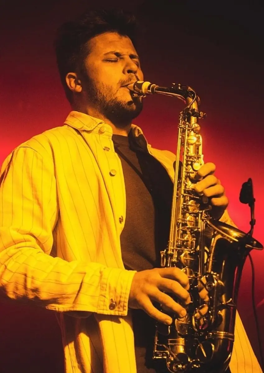 Filip Żółtowski Quartet (jazz, Danzig, PL) — Alte Bäckerei, Brünn
