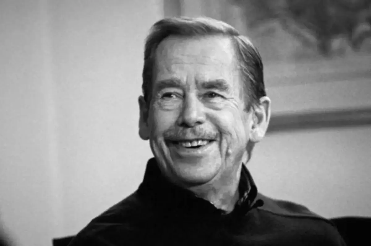 A Week with Václav Havel in Tábor — Tábor City Library, Tábor