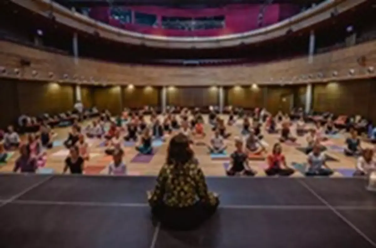 YogFest Hor 2026 — YogFest Hor, Trutnov