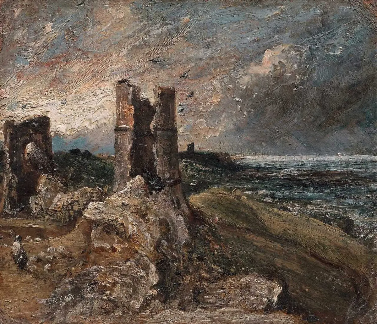 EOS: Turner & Constable — House of Culture Ostrov, Ostrov