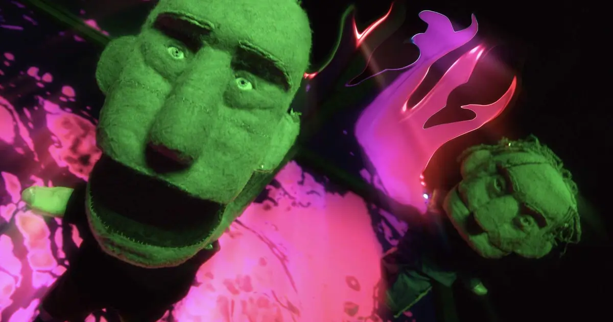Khwoshch Theatre: BRRR & SKRRR — ARCHA+, Prag