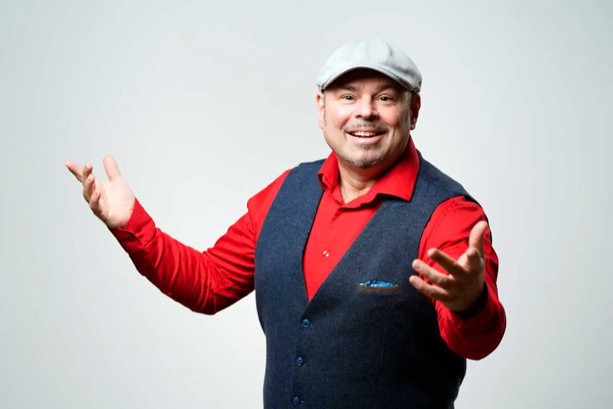David Uličník: Tenor bez fraku — Městské divadlo, Znojmo