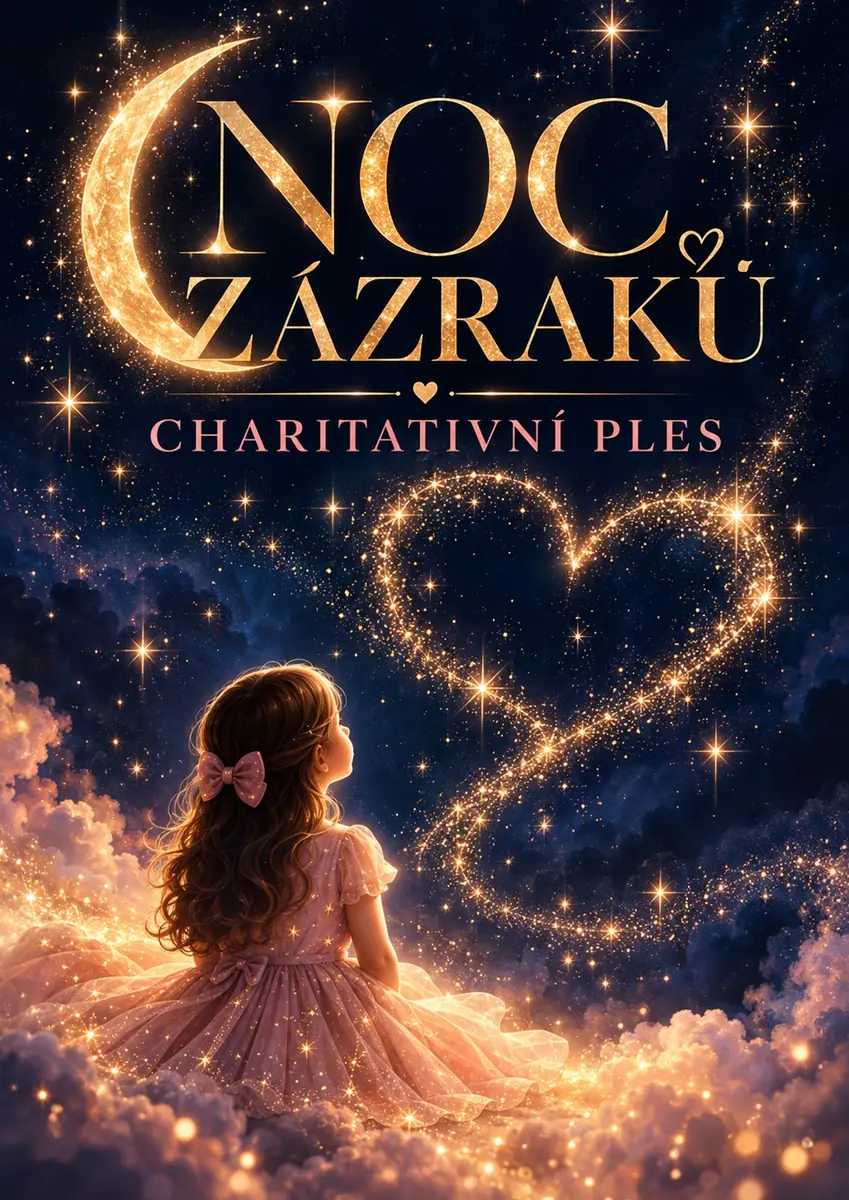 Noc zázraků — Kulturní dům, Kožušany-Tážaly