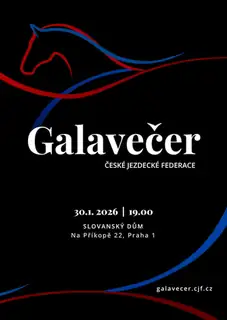 Гала-вечір Чеської федерації кінного спорту 2027