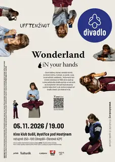 Ufftenživot: Wonderland in your hands